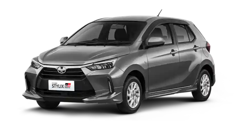 Sewa Mobil Toyota Agya Batam - Reynold Rental