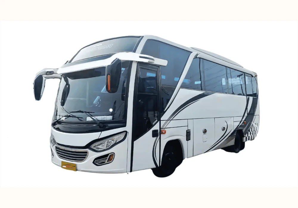 Sewa Mobil Bus Medium 30 Seat Batam - Reynold Rental